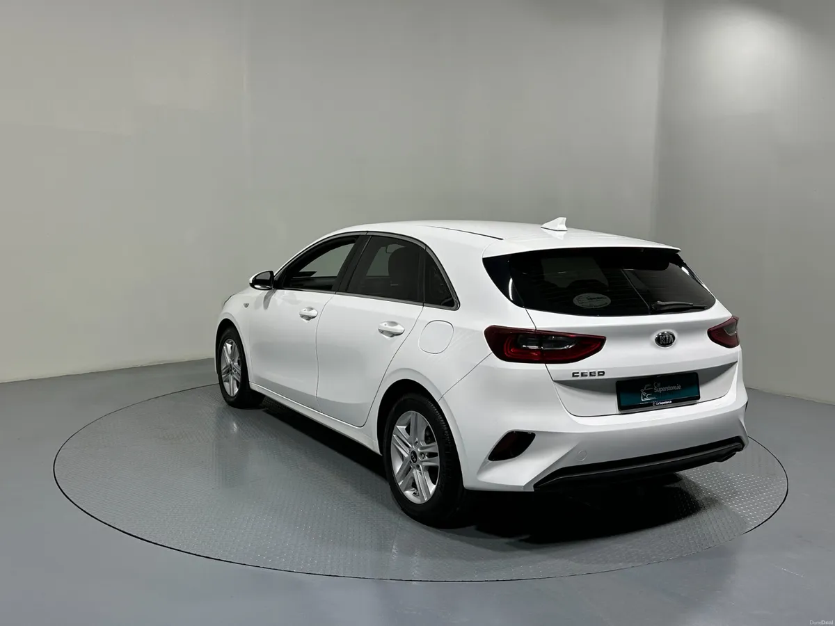 Kia Ceed K2 1.6 Crdi 192 - Image 2