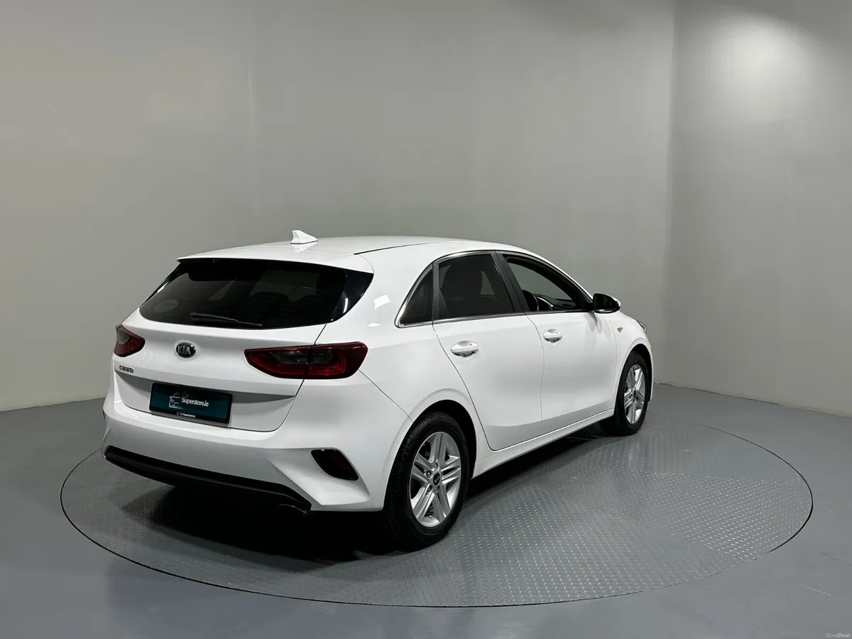 Kia Ceed K2 1.6 Crdi 192 - Image 4