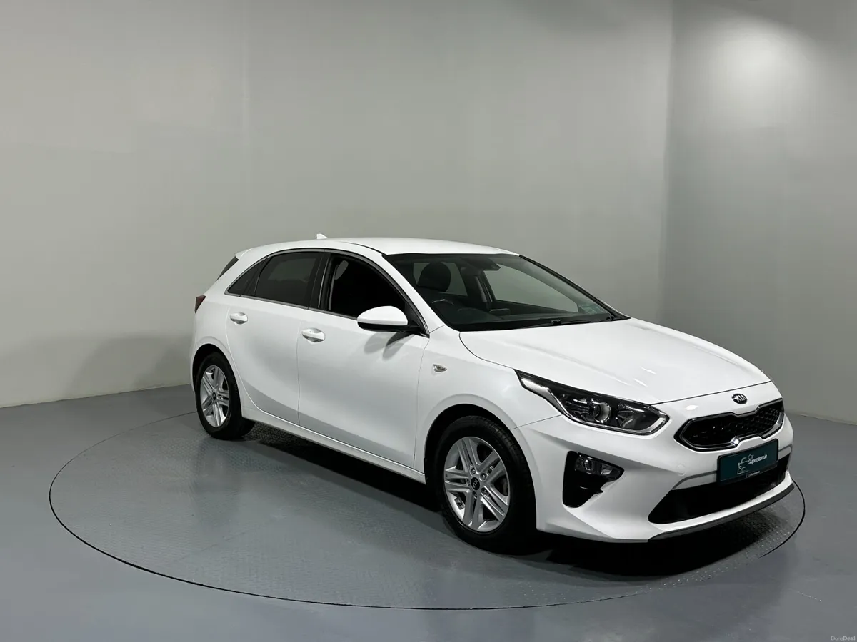 Kia Ceed K2 1.6 Crdi 192 - Image 6