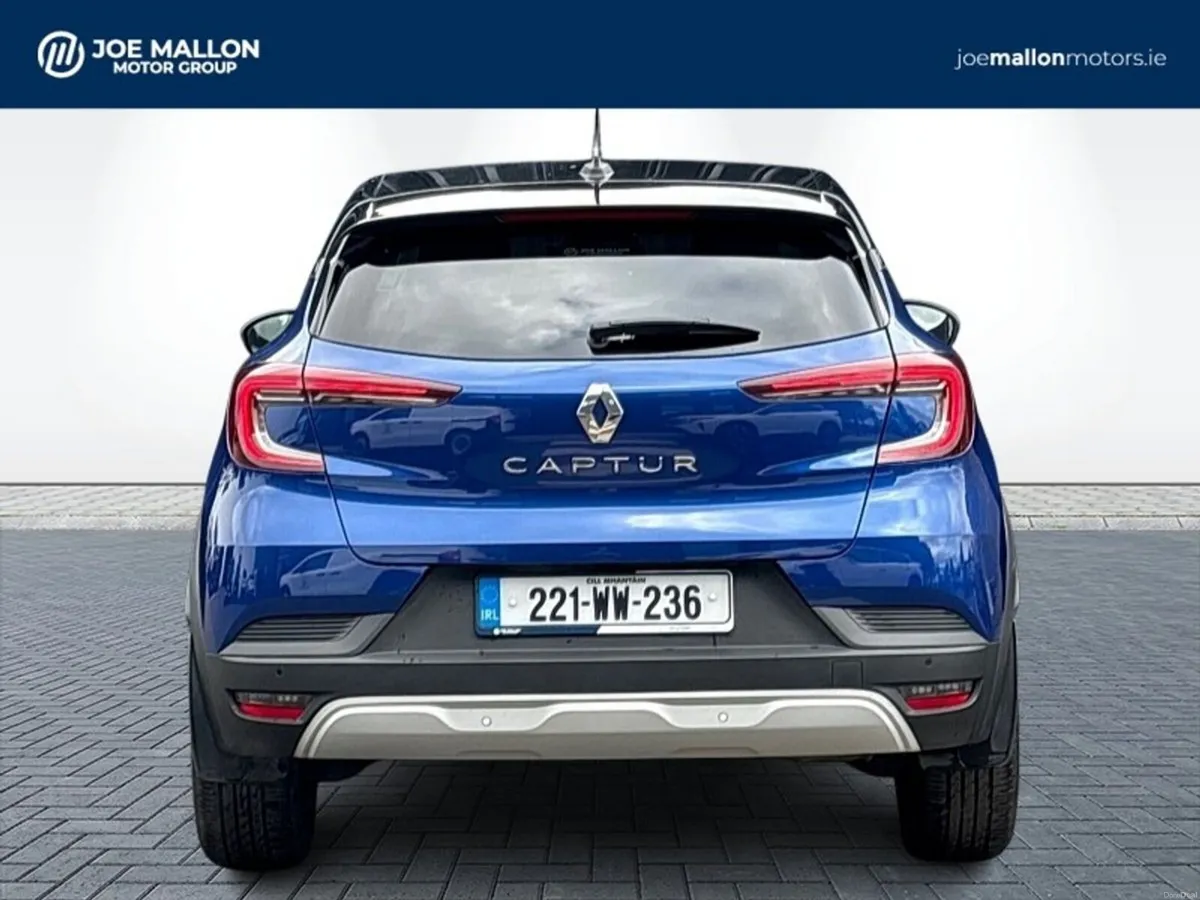 Renault Captur 1.0 TCe 90 DFull Limited - Image 5