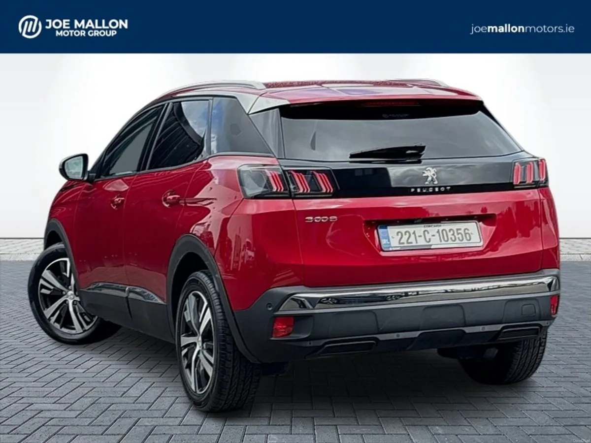Peugeot 3008 1.2 PureTech 130bhp Automatic Allure - Image 2
