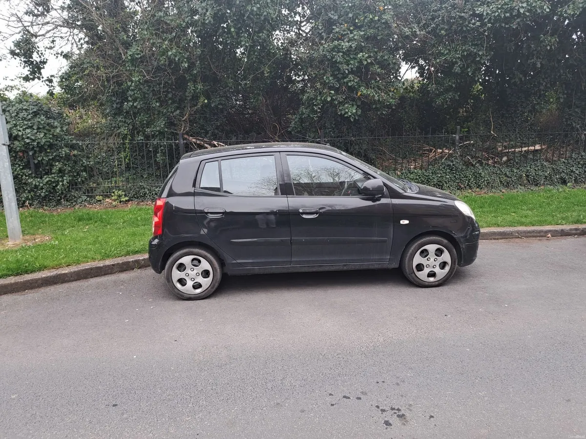 Kia Picanto 2009 - Image 4