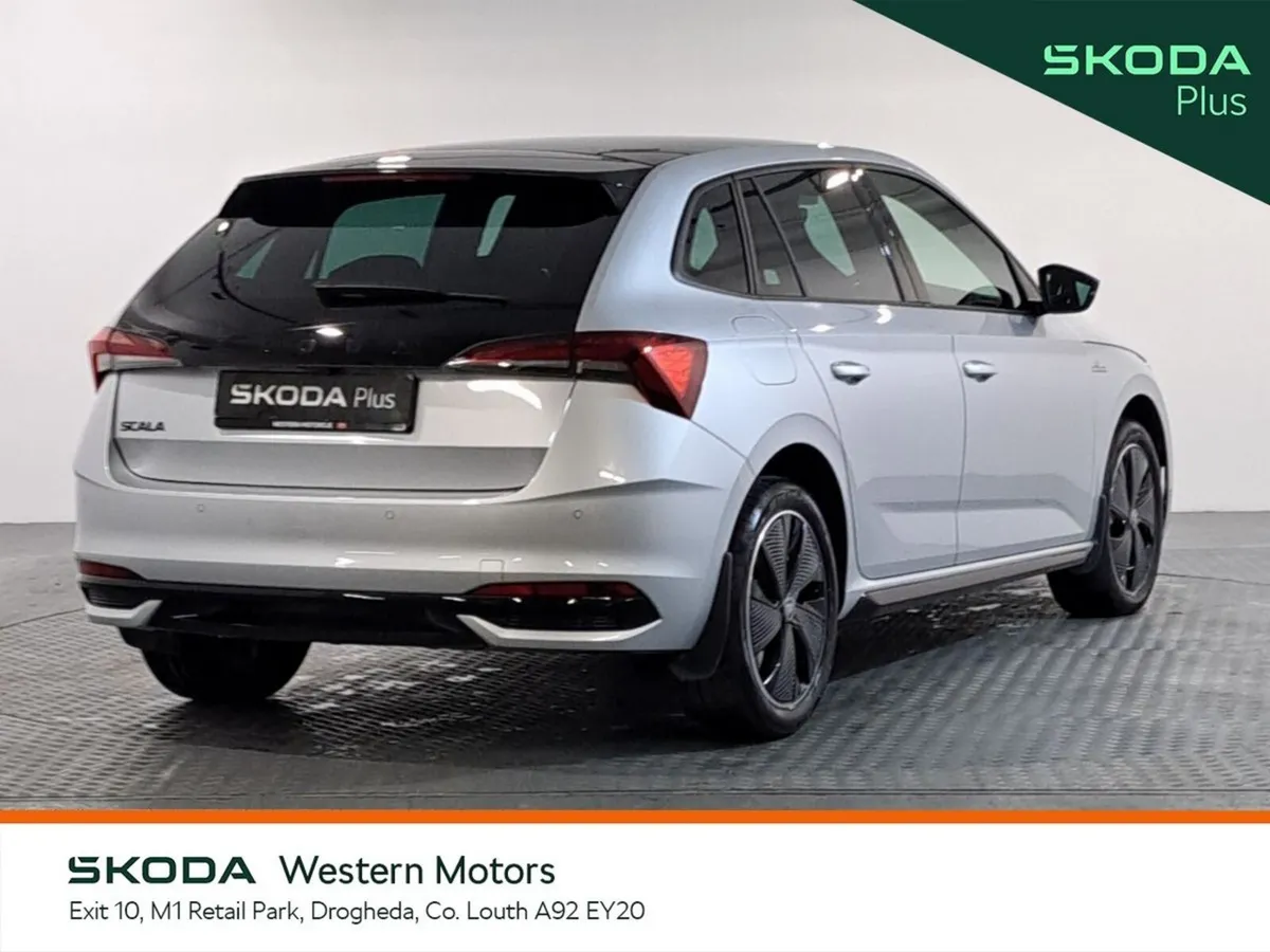 Skoda Scala SCALA MONTE CARLO 1.0TSI 115HP - Image 4