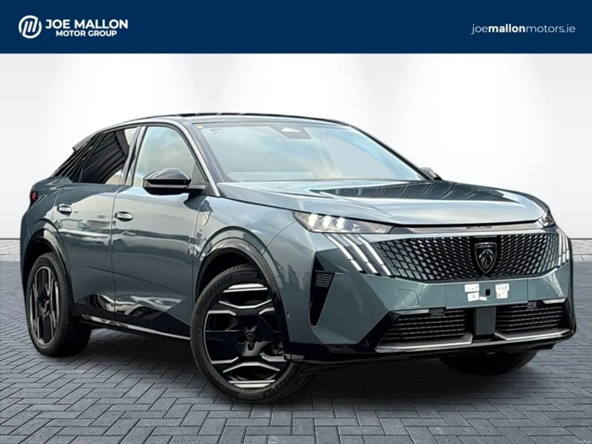 Peugeot 3008 E GT EXCLUSIVE - Image 1
