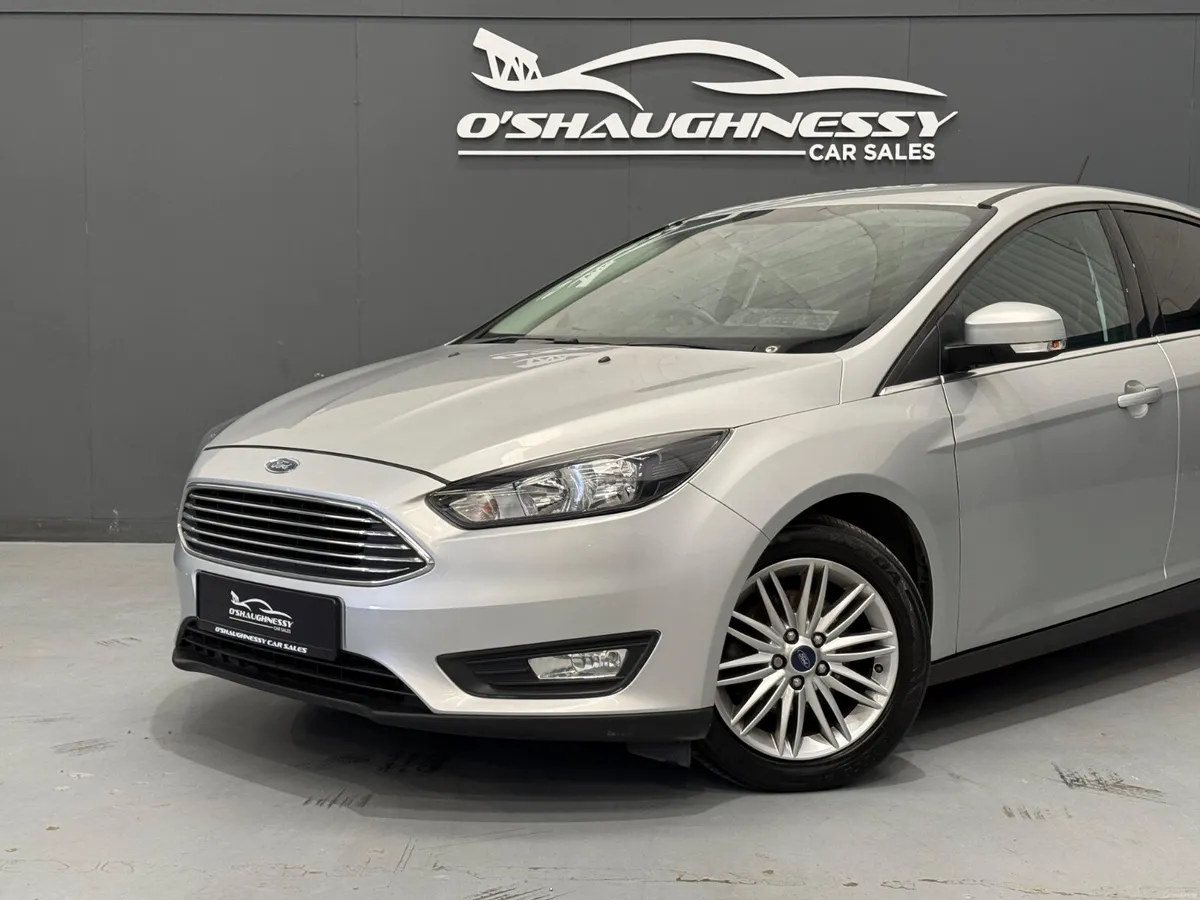 Ford Focus 2018 LOW KMS NEW NCT €9950 - Image 6