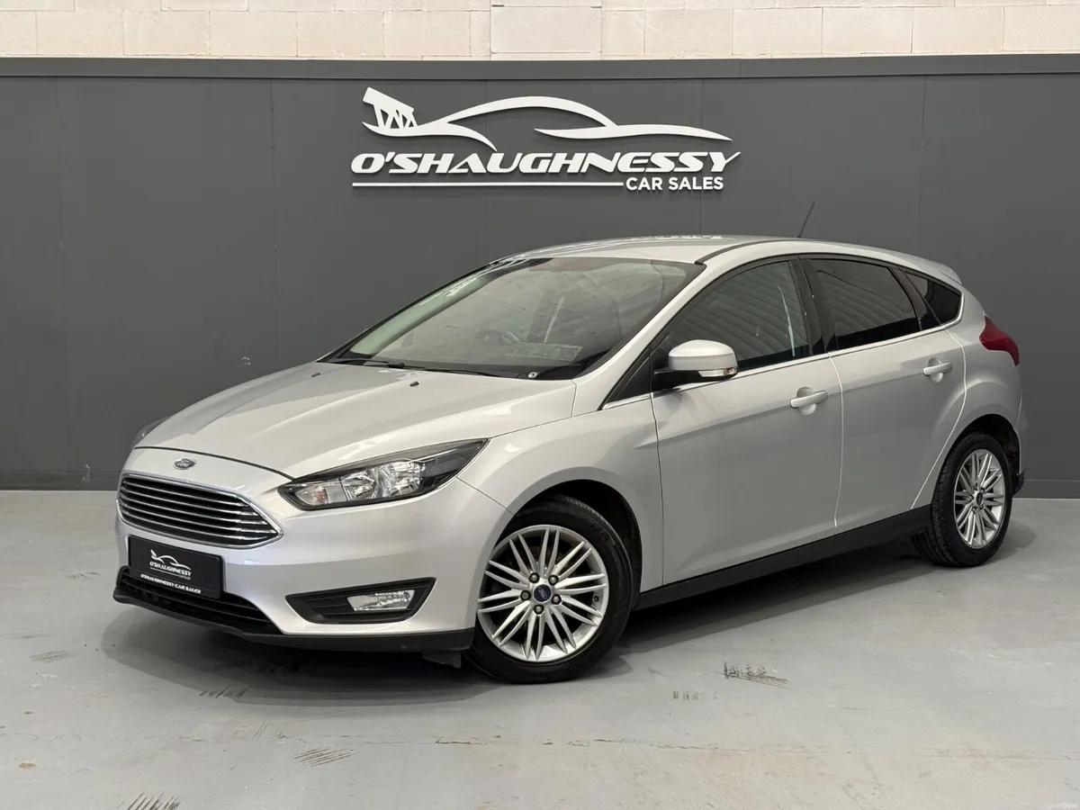 Ford Focus 2018 LOW KMS NEW NCT €9950 - Image 2