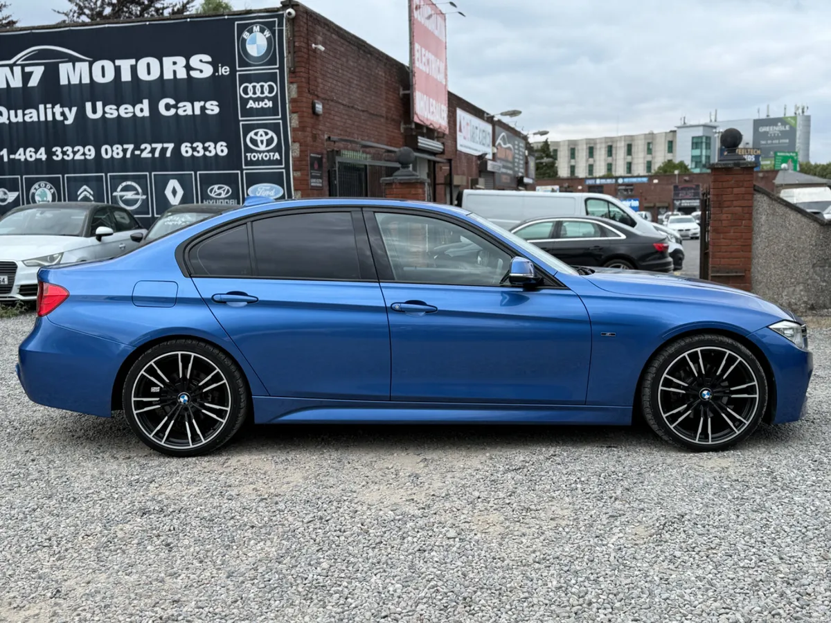 2013 BMW 3 Series  2.0 M SPORT AUTO - Image 2