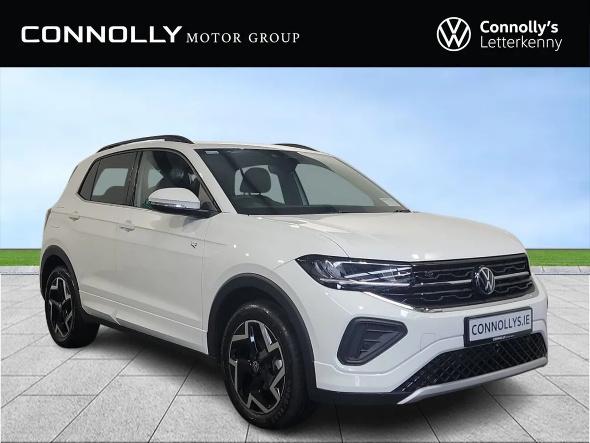 Volkswagen T-Cross R-Line - Image 1