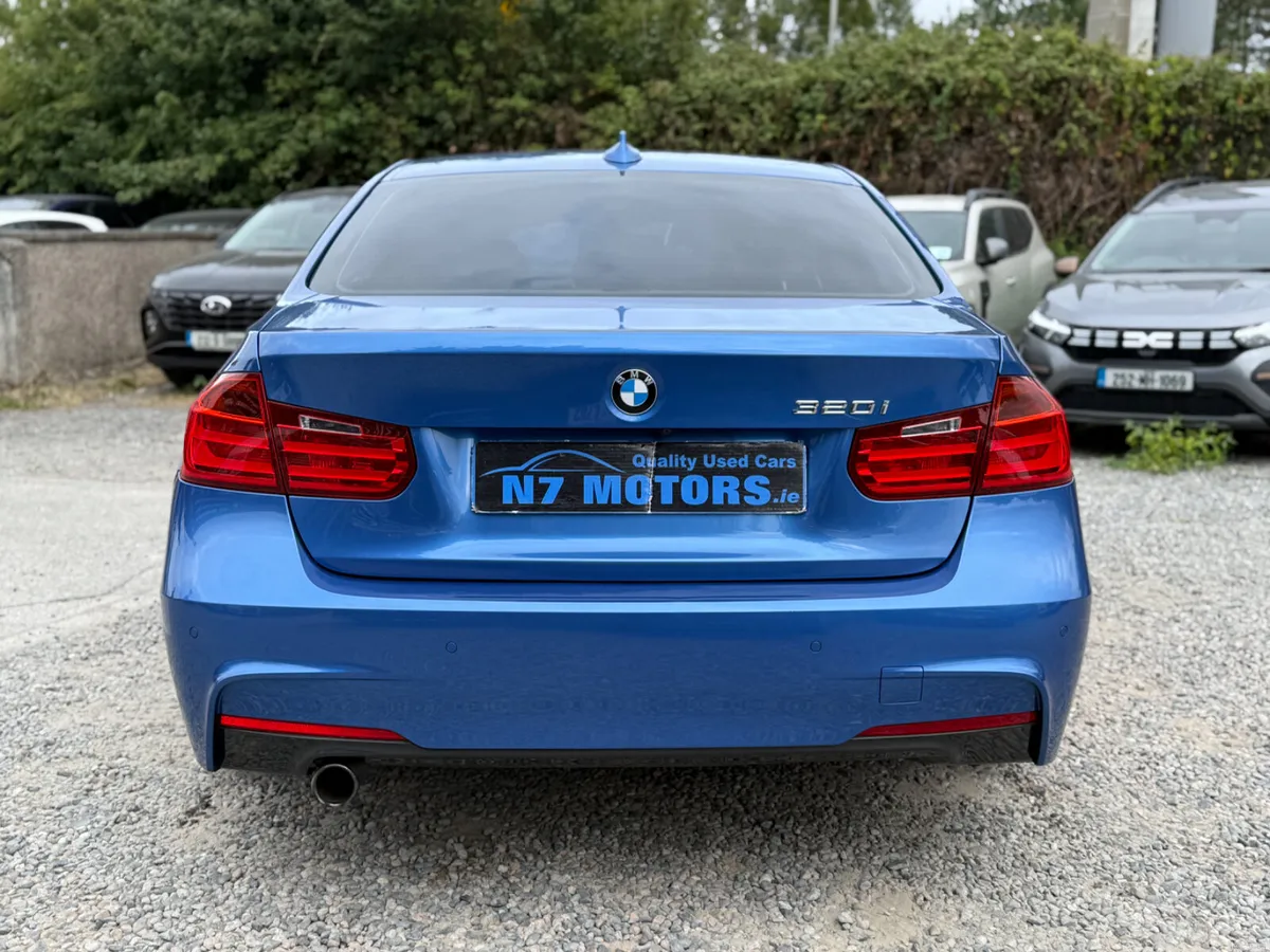 2013 BMW 3 Series  2.0 M SPORT AUTO - Image 4