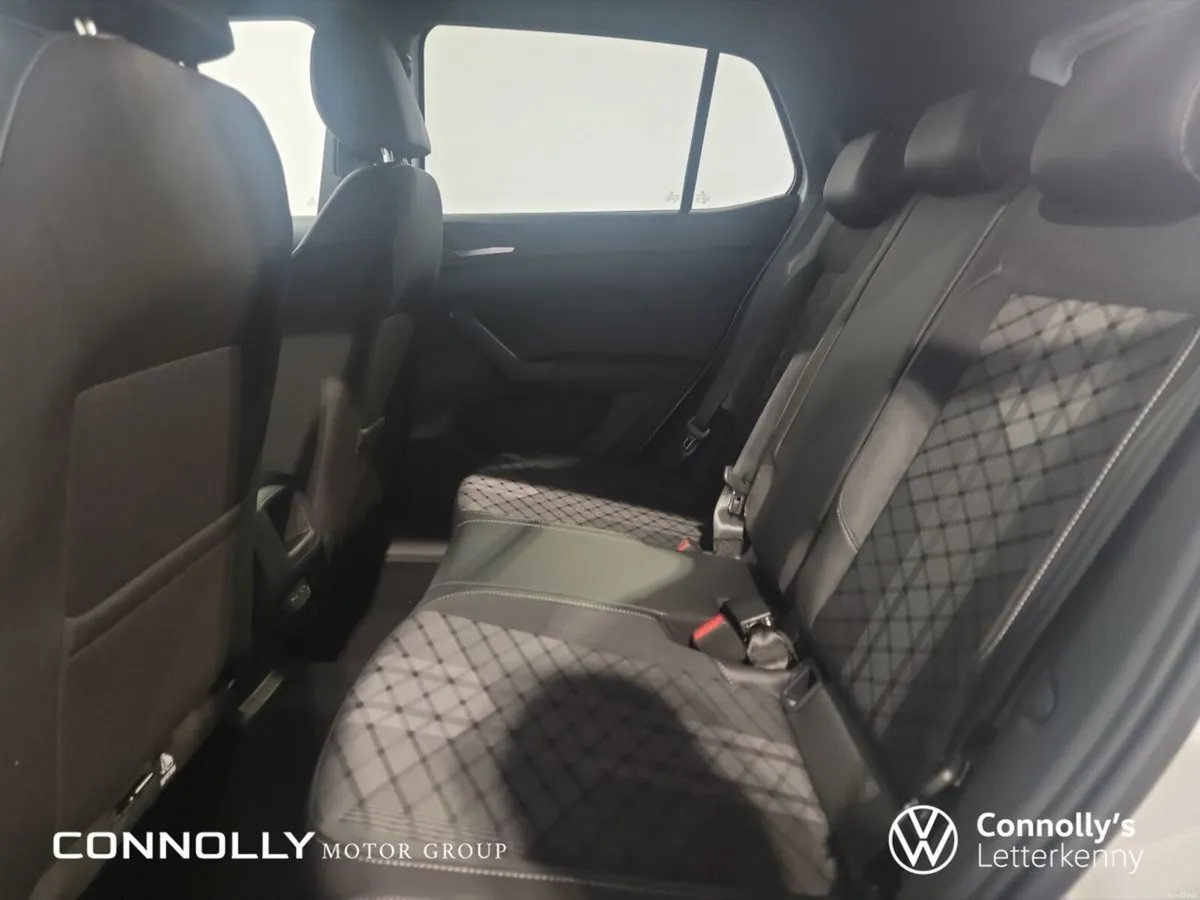 Volkswagen T-Cross R-Line 1.0 TSI D7F 116BHP - Image 6