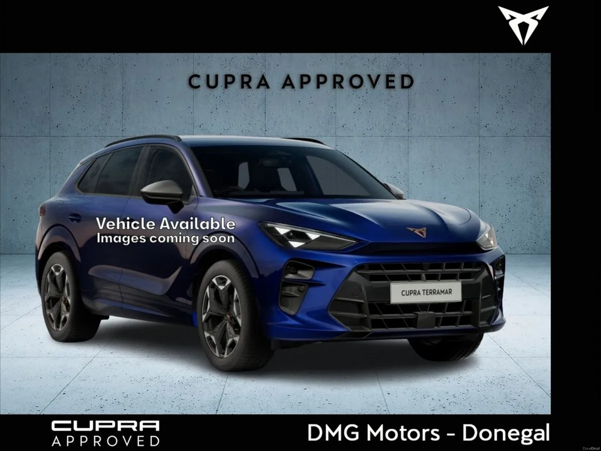 Cupra Terramar eHYBRID 272bhp DSG VZ - Image 1