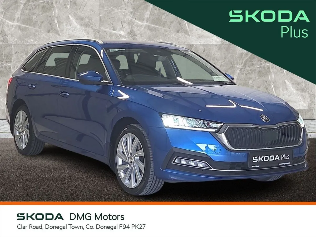 Skoda Octavia COMBI 2.0 TDI 150BHP DSG 4x4 STYLE - Image 1
