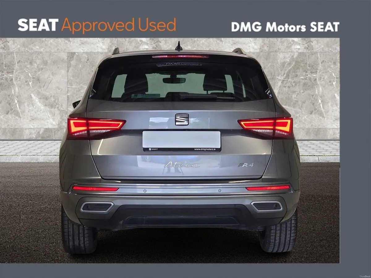 SEAT Ateca 2.0 TDI 150BHP DSG FR 4x4 - Image 5
