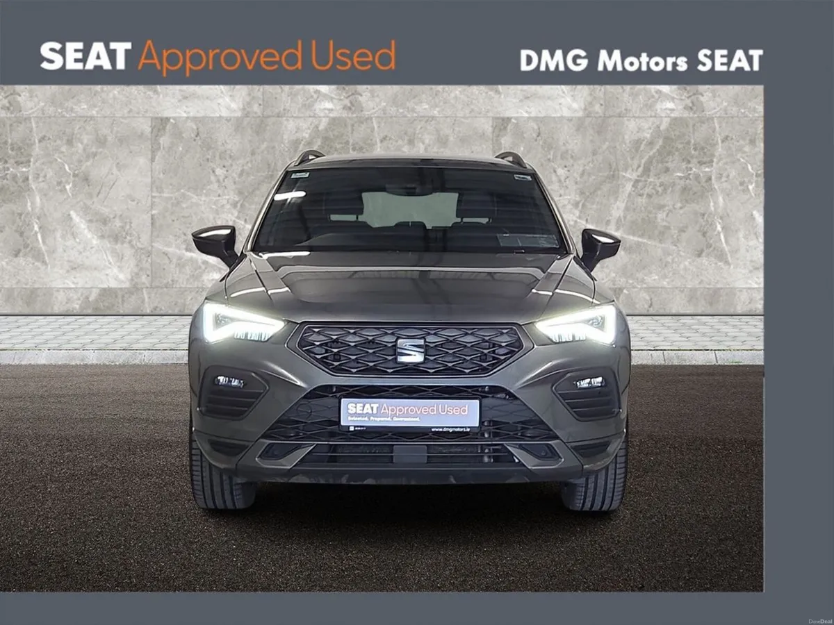 SEAT Ateca 2.0 TDI 150BHP DSG FR 4x4 - Image 2