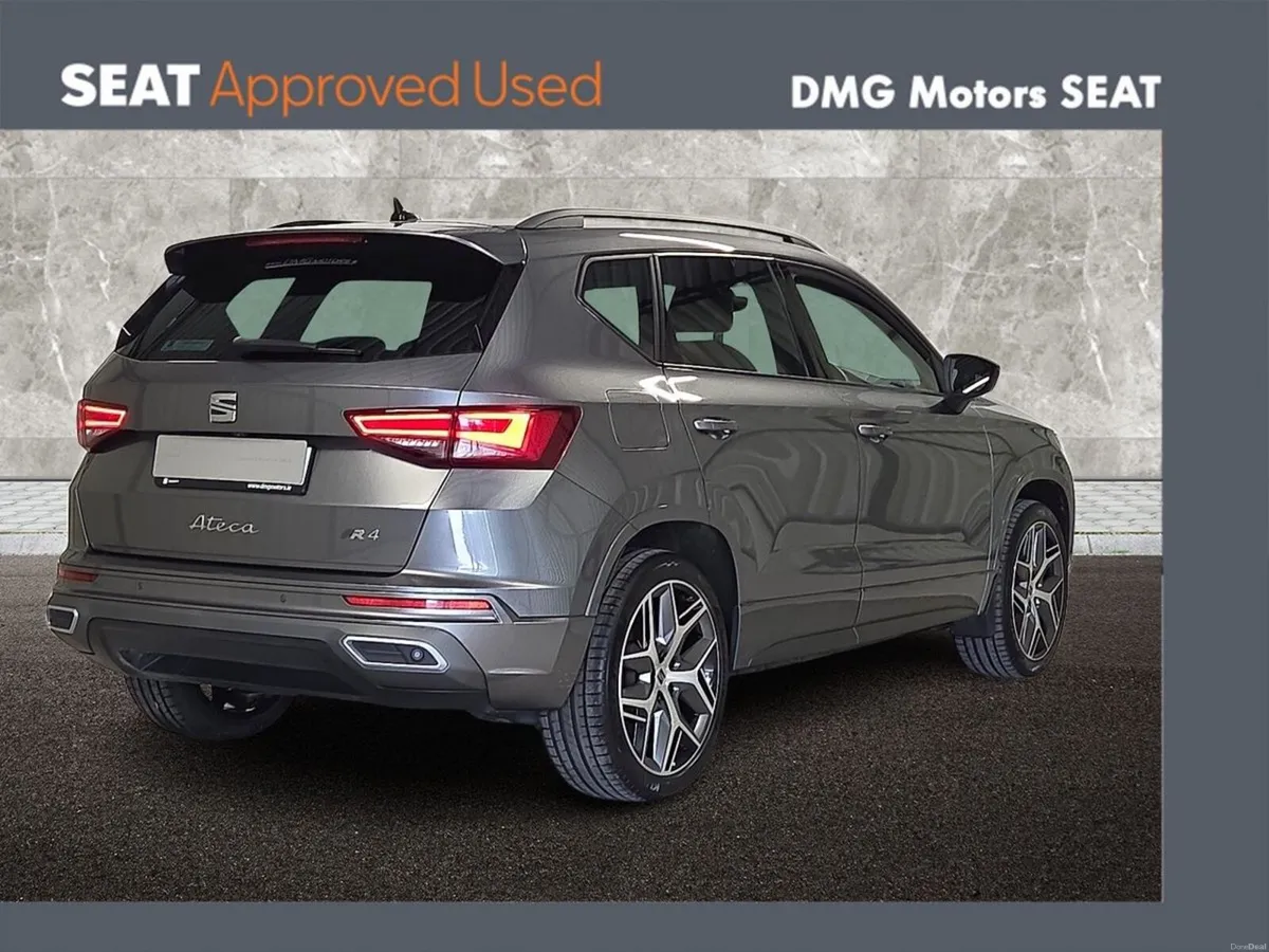 SEAT Ateca 2.0 TDI 150BHP DSG FR 4x4 - Image 4