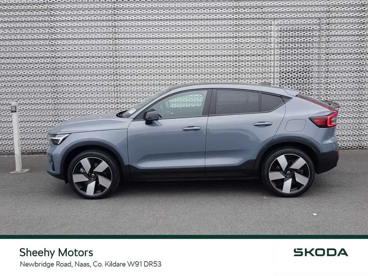 Volvo C40 Rchrg Ultimate 5DR Auto - Image 4