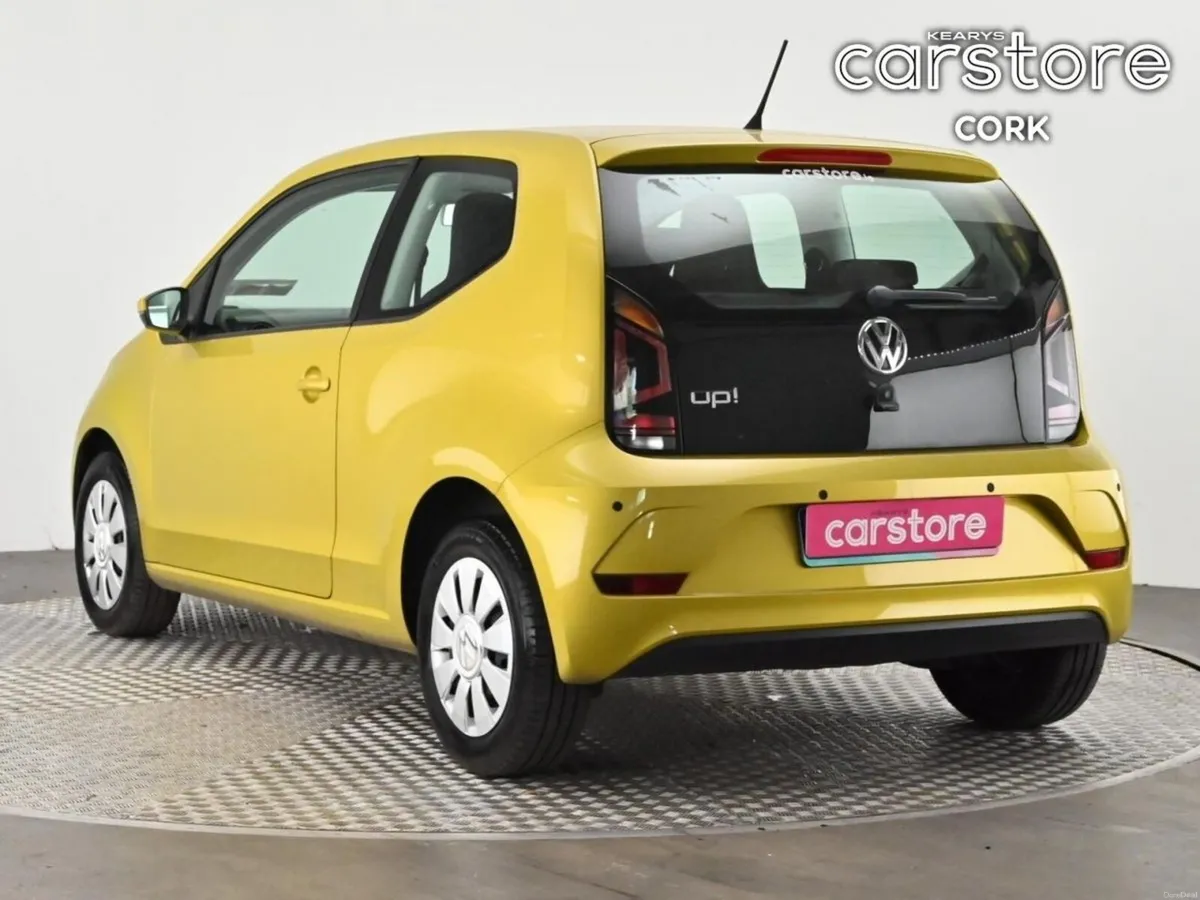 Volkswagen up! 1.0 75BHP TAKE UP - Image 3
