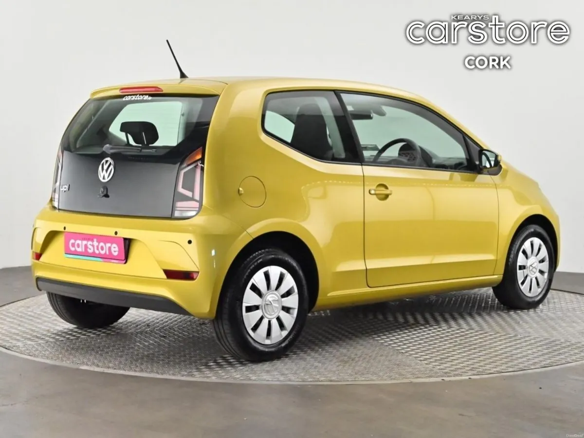 Volkswagen up! 1.0 75BHP TAKE UP - Image 5