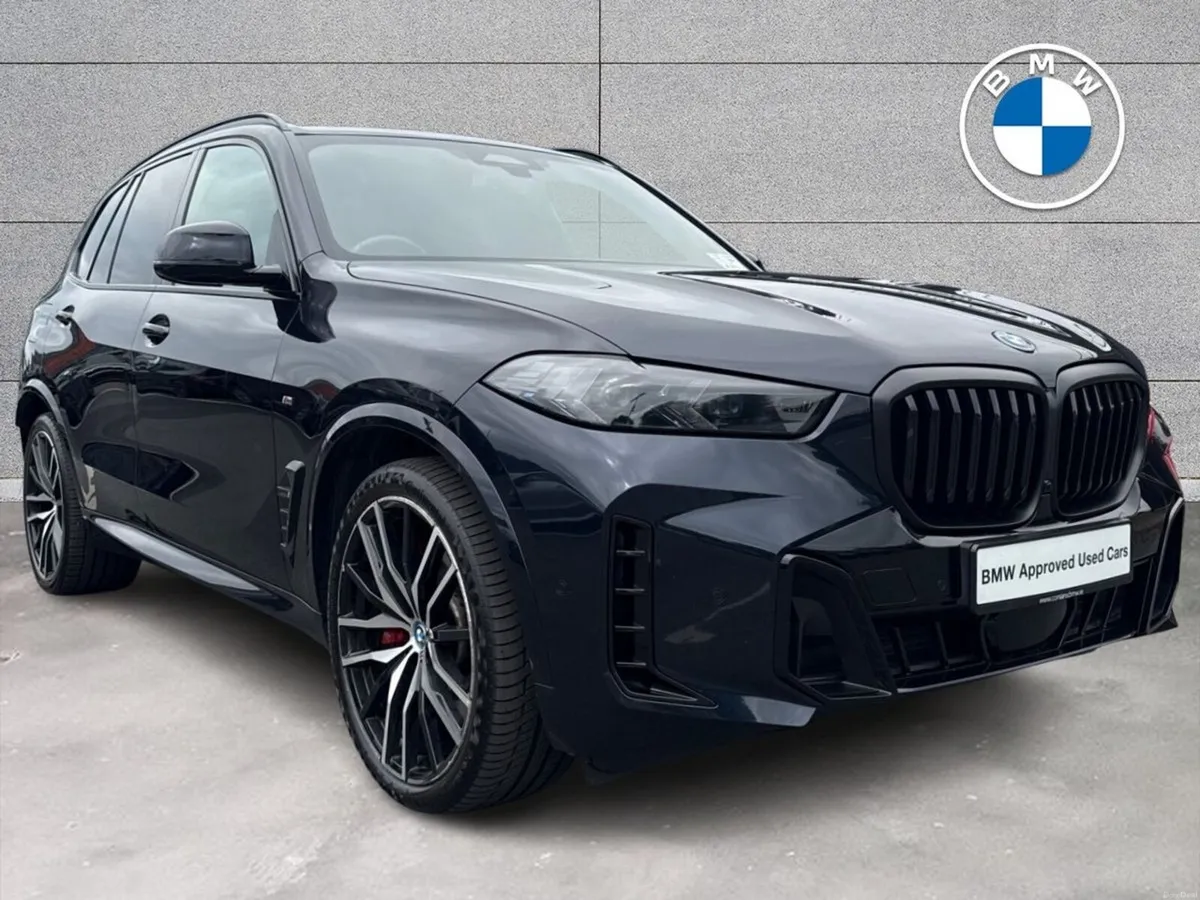 BMW X5 xDrive50e M Sport - Image 1