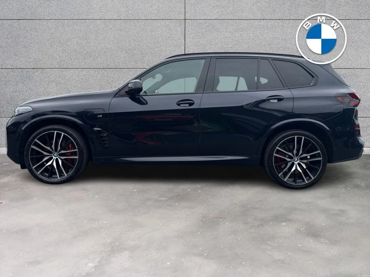BMW X5 xDrive50e M Sport - Image 3
