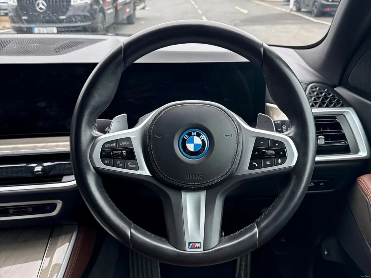 BMW X5 xDrive50e M Sport - Image 5