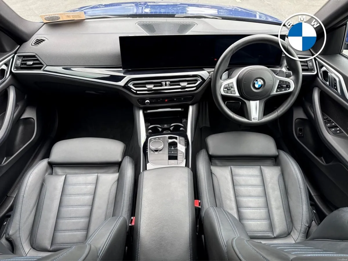 BMW 4-Series 420i M Sport - Image 4