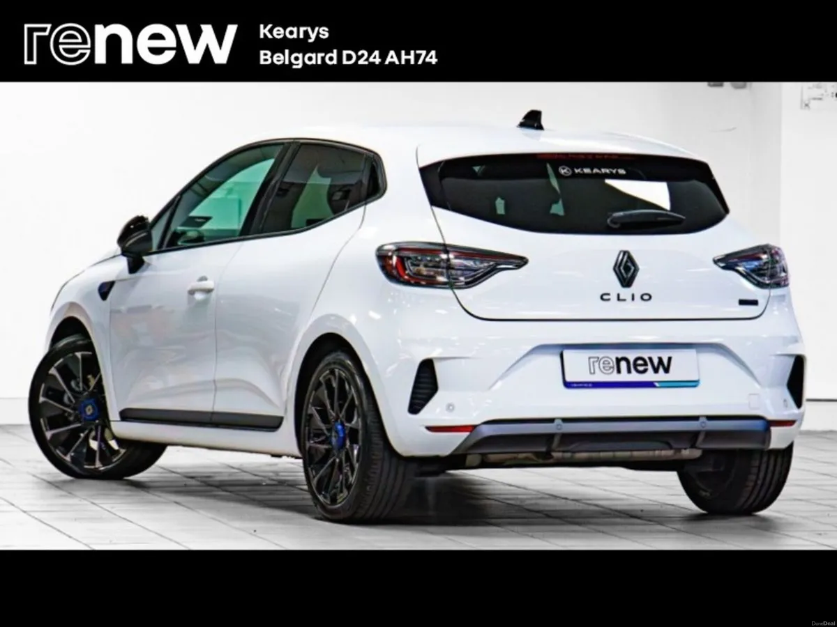 Renault Clio E-TECH Hybrid 145 Auto DFull Esprit A - Image 3