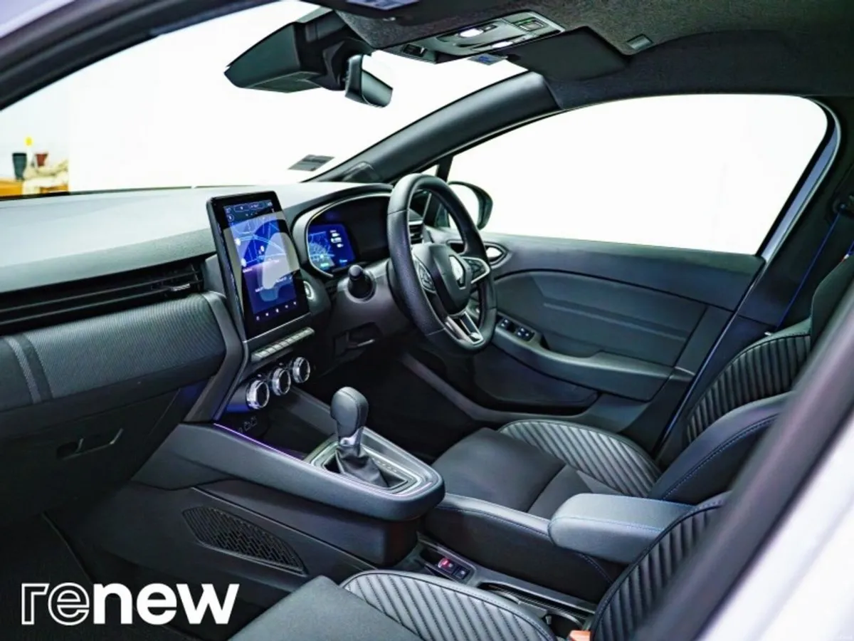 Renault Clio E-TECH Hybrid 145 Auto DFull Esprit A - Image 5