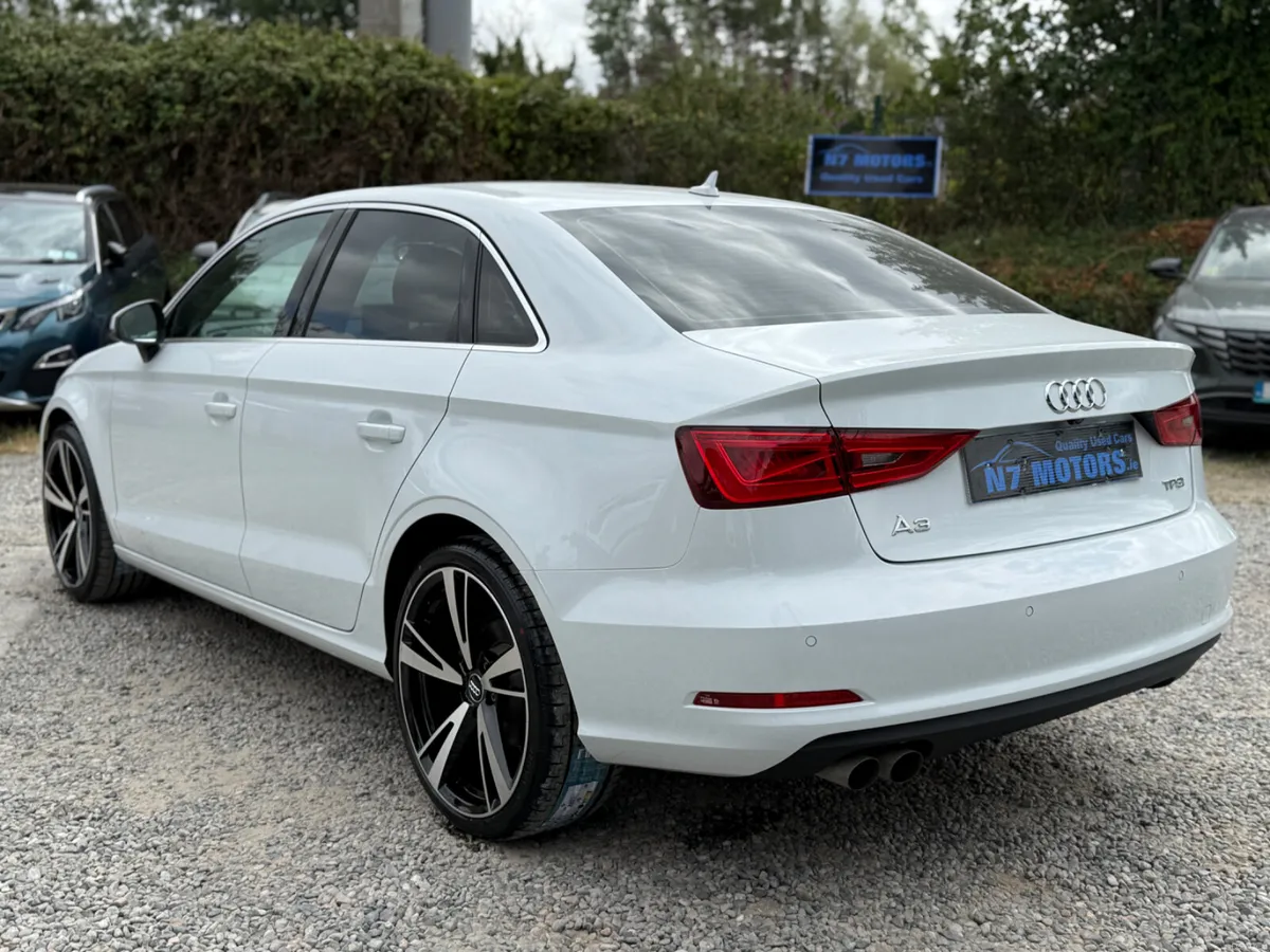 2015 Audi A3 Saloon 1.4 AUTO - Image 5