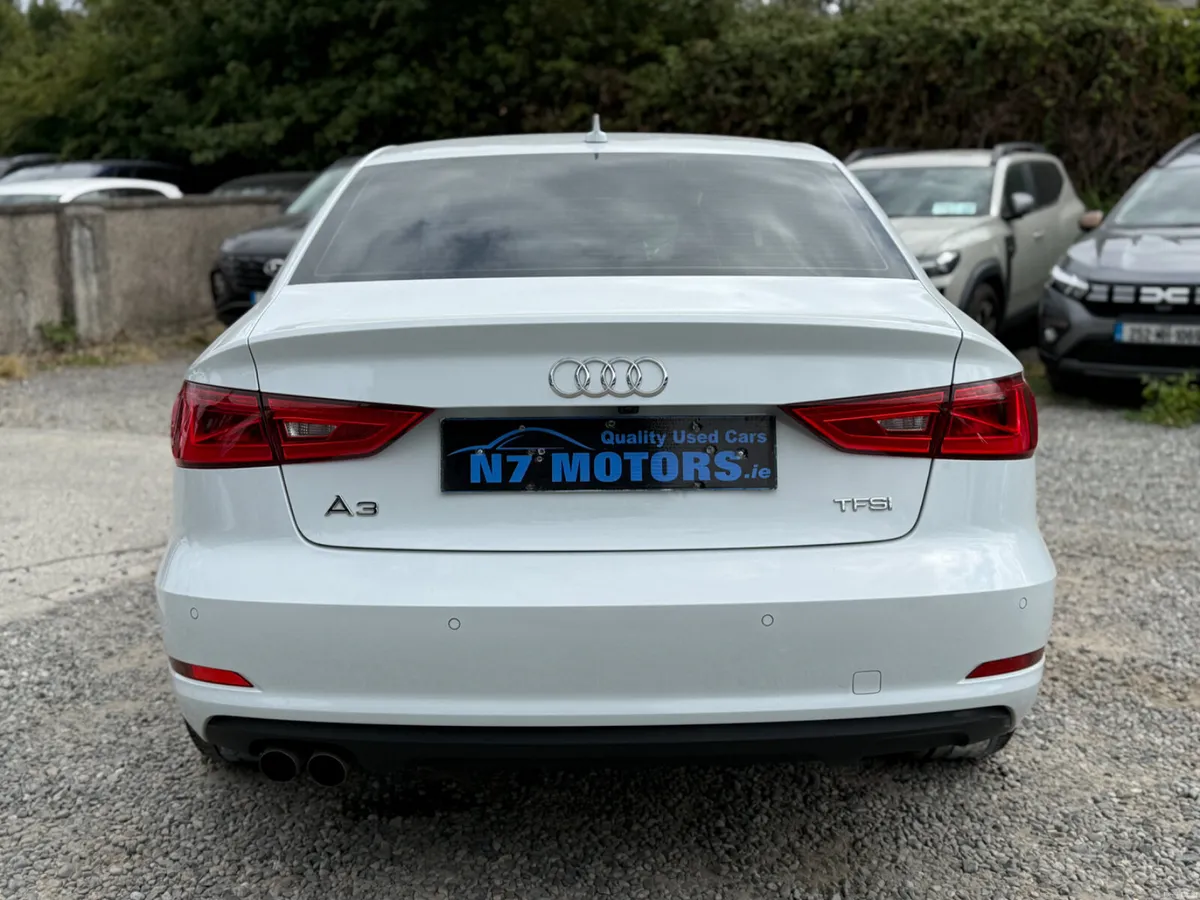 2015 Audi A3 Saloon 1.4 AUTO - Image 4