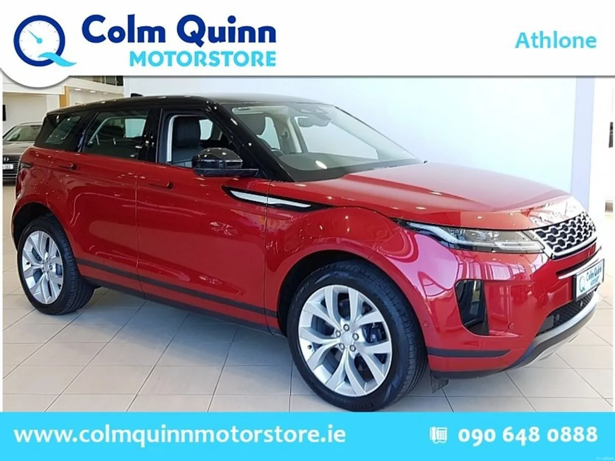 Land Rover Range Rover Evoque P300e AWD PHEV - 1 O - Image 1