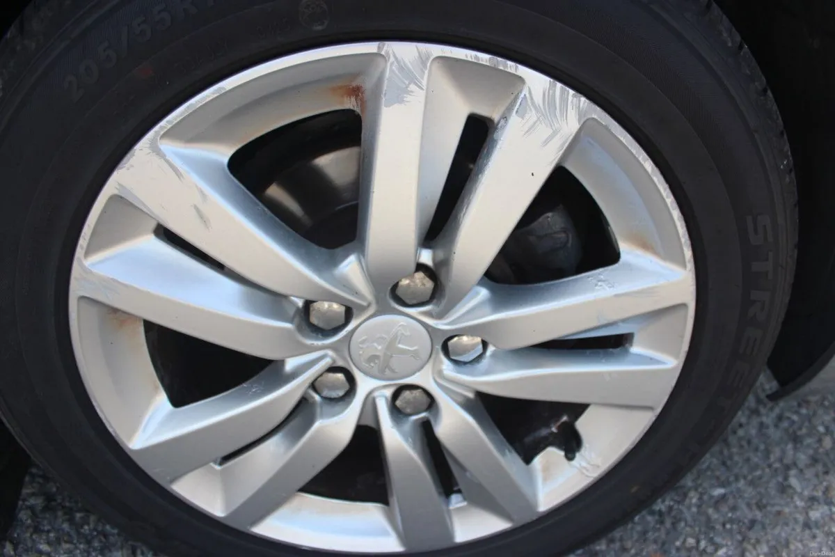 Peugeot 308 1.6 HDI 92 bhp Active - TENDER 30 - Image 4