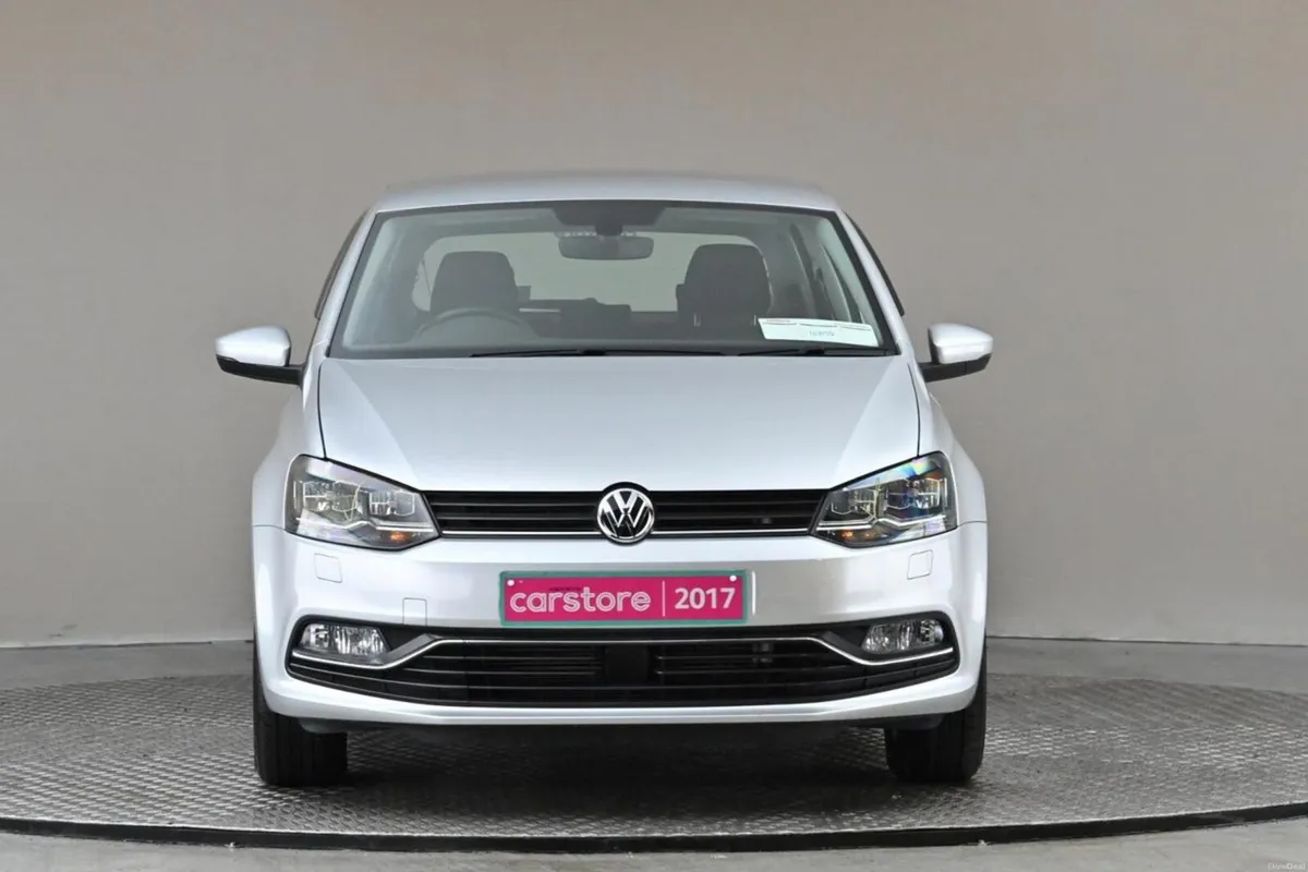 Volkswagen Polo 1.2 TSI DSG COMFORTLINE **VERY LOW - Image 2