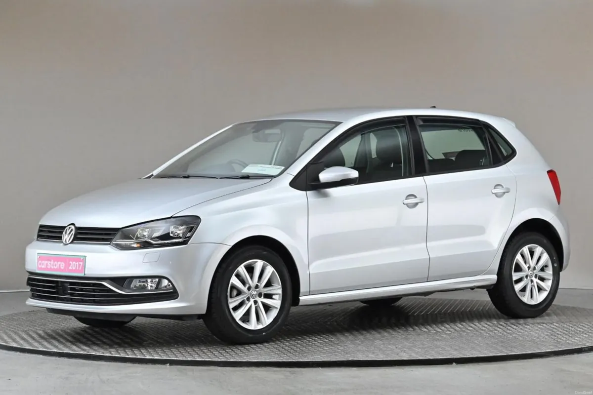 Volkswagen Polo 1.2 TSI DSG COMFORTLINE **VERY LOW - Image 4