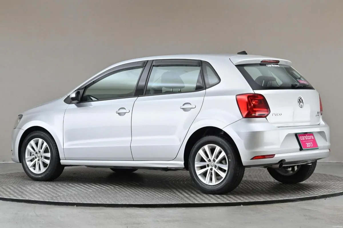 Volkswagen Polo 1.2 TSI DSG COMFORTLINE **VERY LOW - Image 6