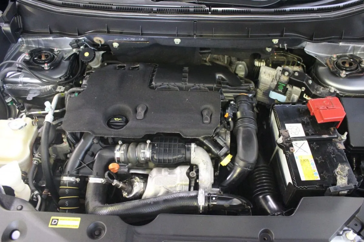 Mitsubishi ASX 1.6 Diesel 2WD 6MT Instyle - TENDER - Image 4