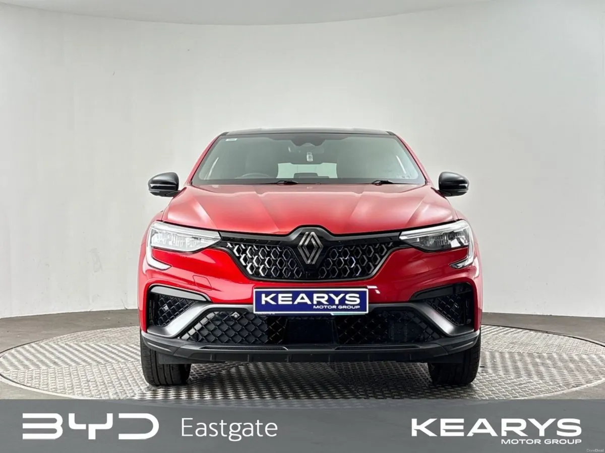 Renault Arkana esprit Alpine E-TECH Hybrid - Image 2