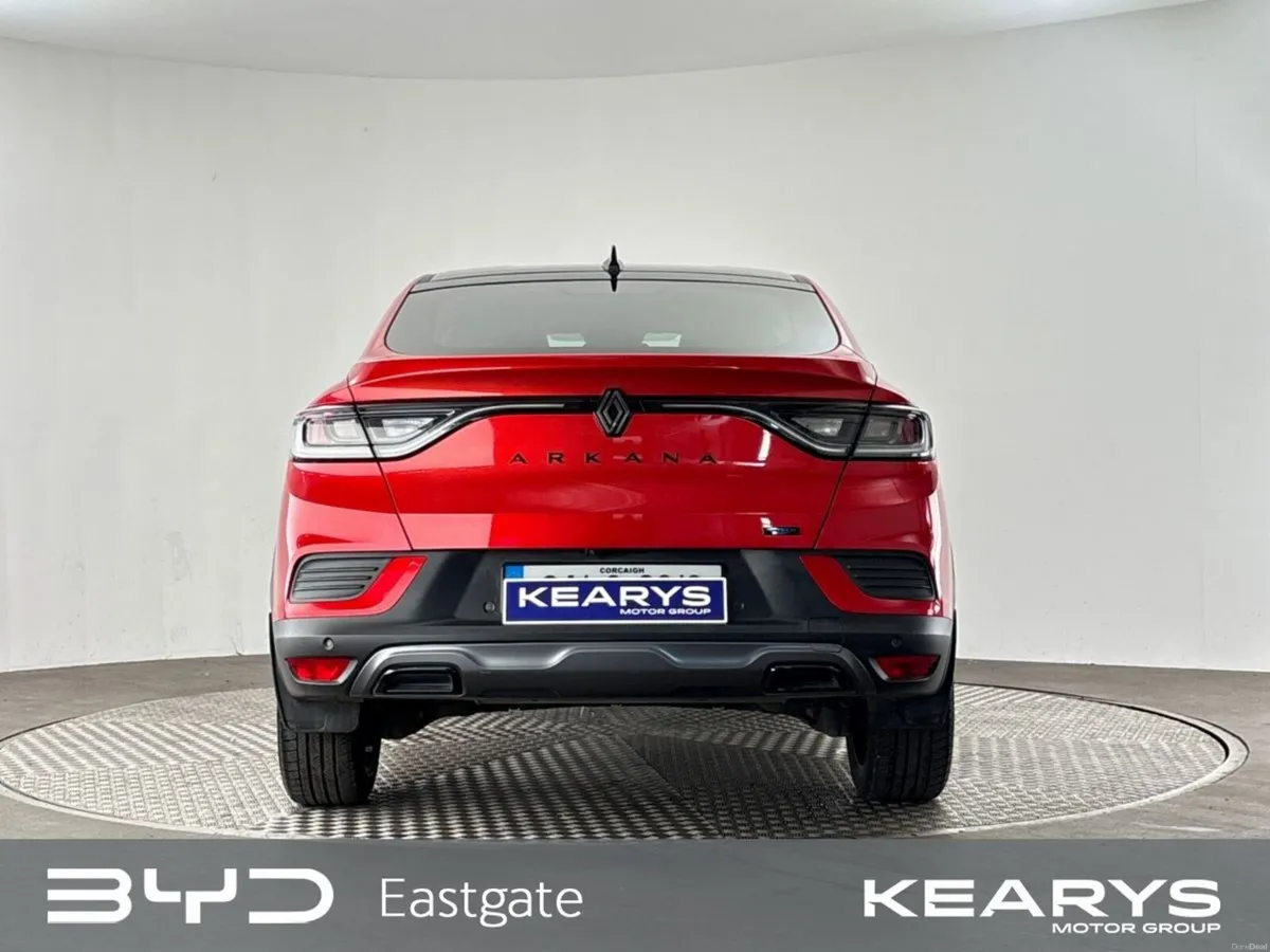 Renault Arkana esprit Alpine E-TECH Hybrid - Image 6