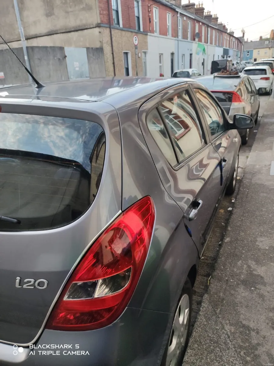 Hyundai i20 – 2011 , 1.2 petrol  with NCT - Image 2