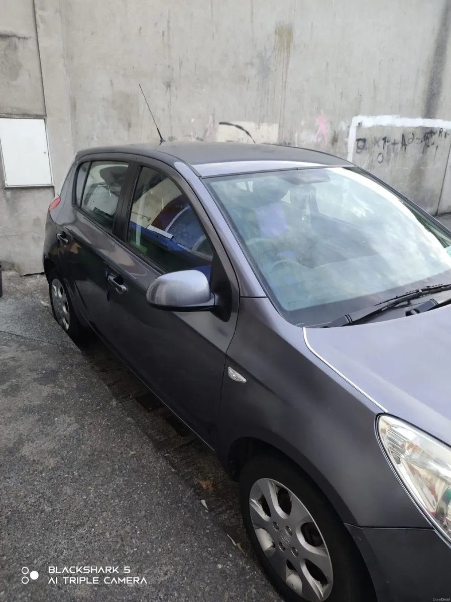 Hyundai i20 – 2011 , 1.2 petrol  with NCT - Image 5