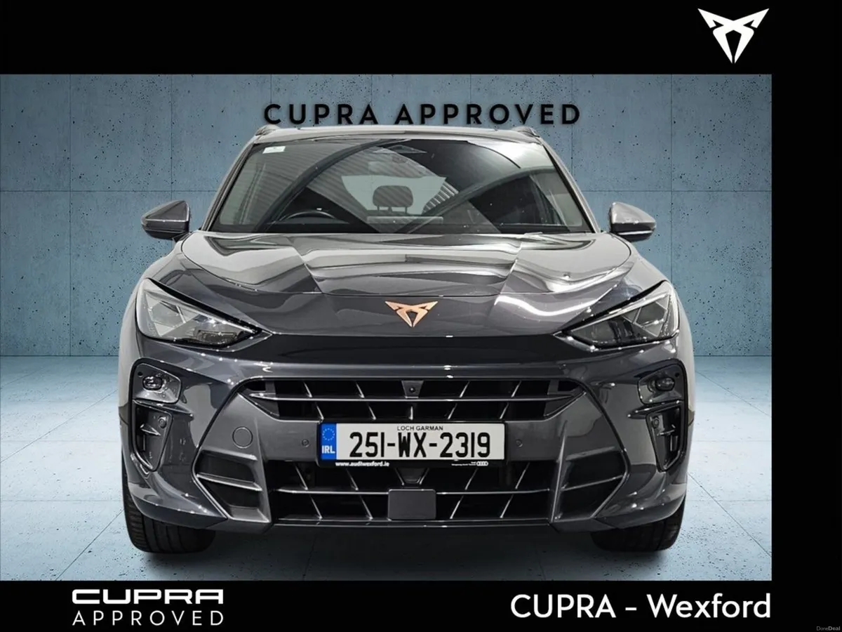 Cupra Terramar TERRAMAR VZ EHYBRID 272HP DSG - Image 2