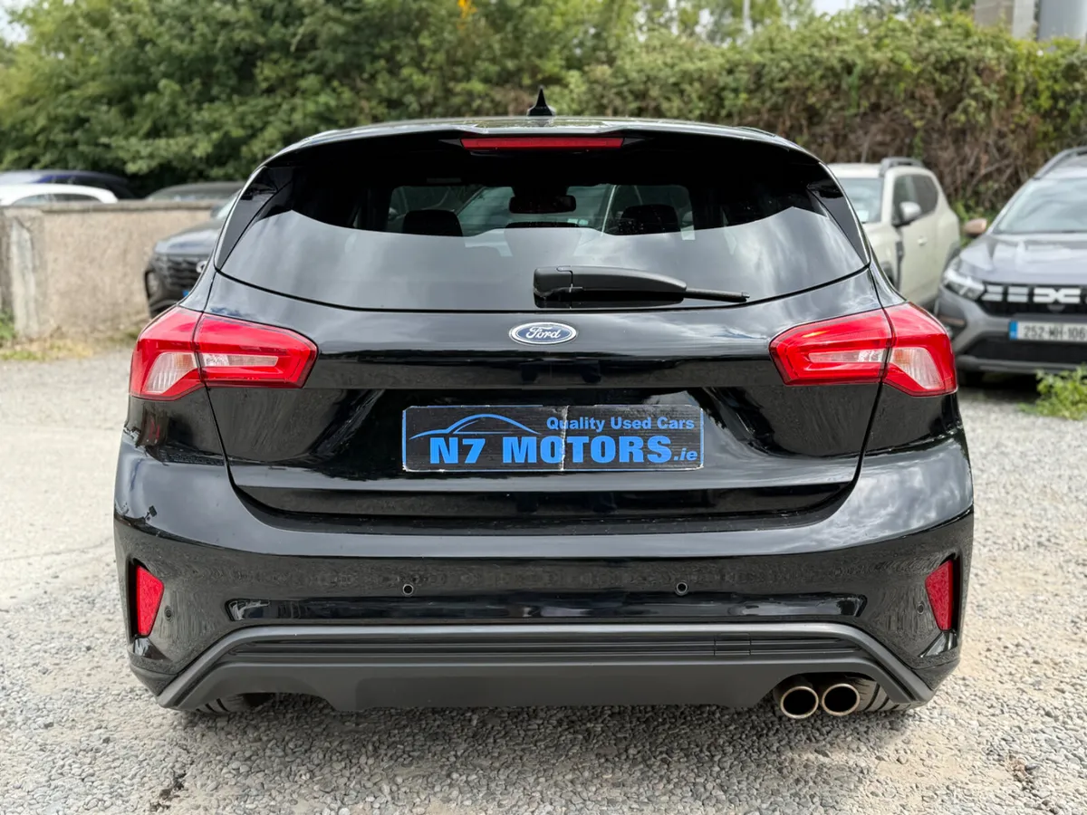 2019 Ford Focus 1.5 180HP ST LINE X - Image 4