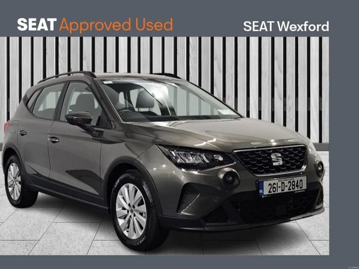 SEAT Arona Arona 1.0TSI 115hp DSG SE - Image 1
