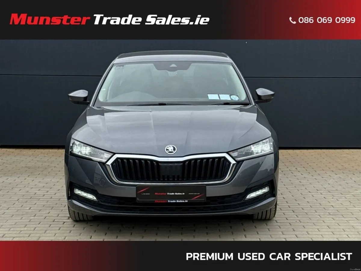 Skoda Octavia Ambition 2.0TDI 115HP - Image 4