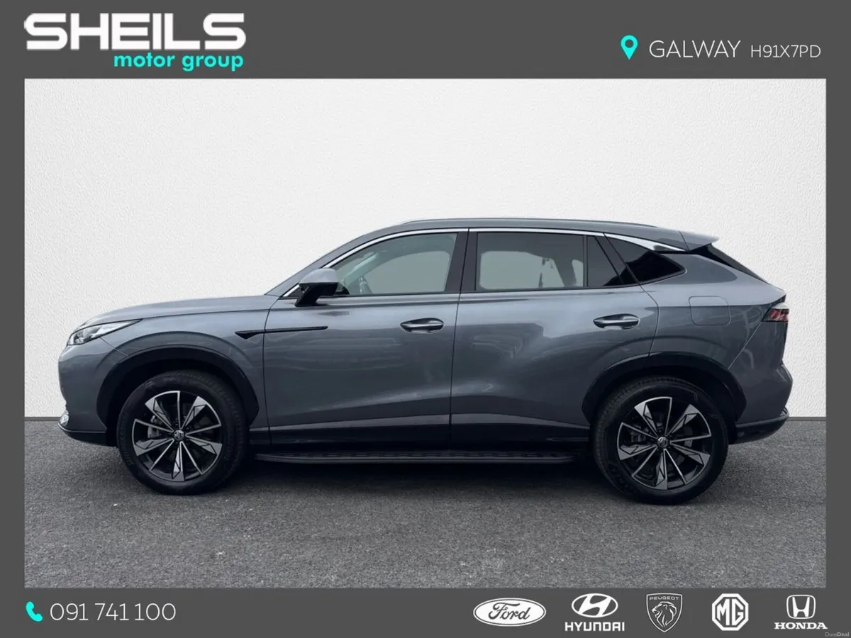 MG HS Plug-in Hybrid EV 2WD Auto Exclusive - Image 6
