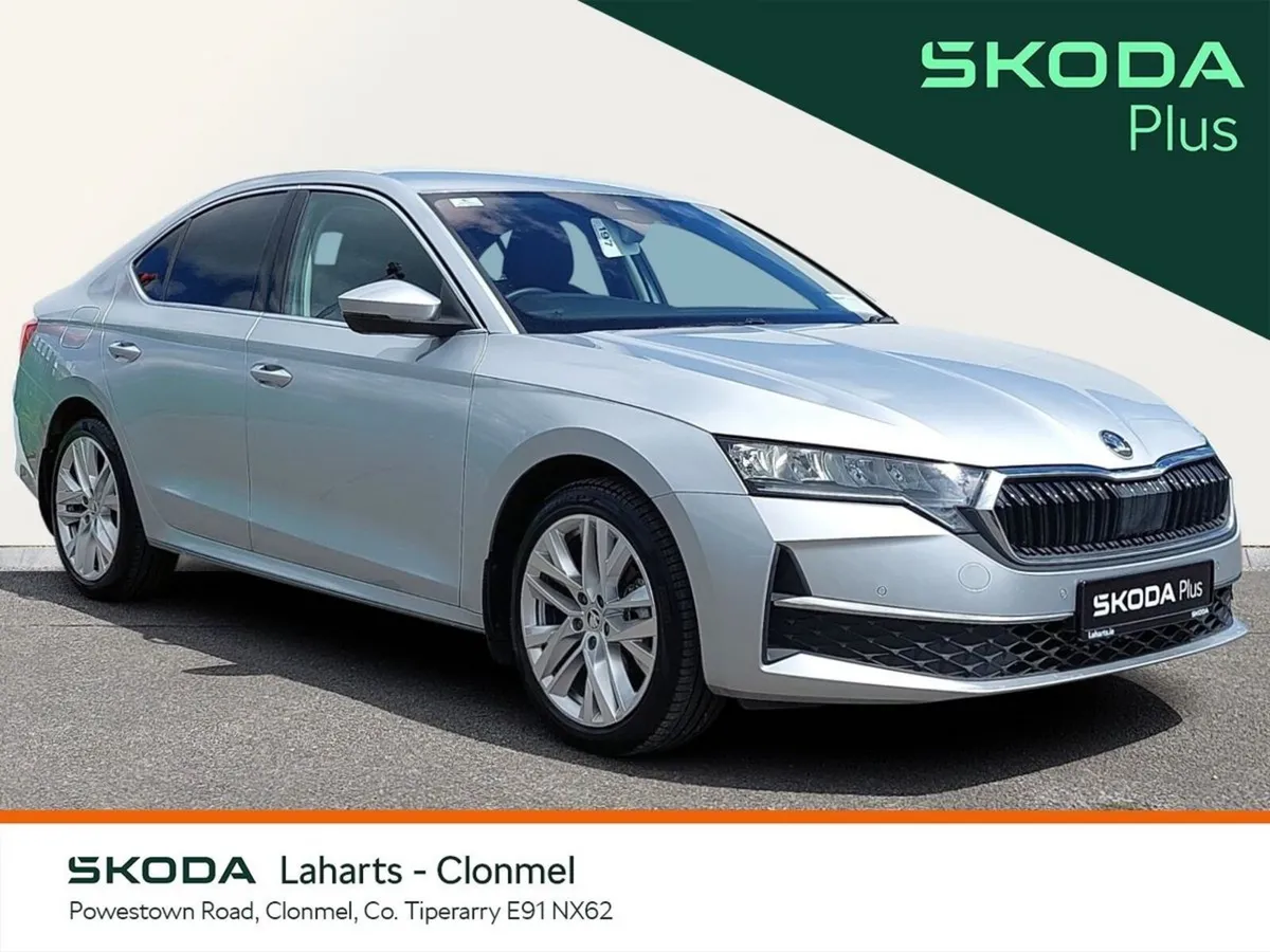 Skoda Octavia SELECTION+ 1.5TSI 115HP *REAR CAMERA - Image 1