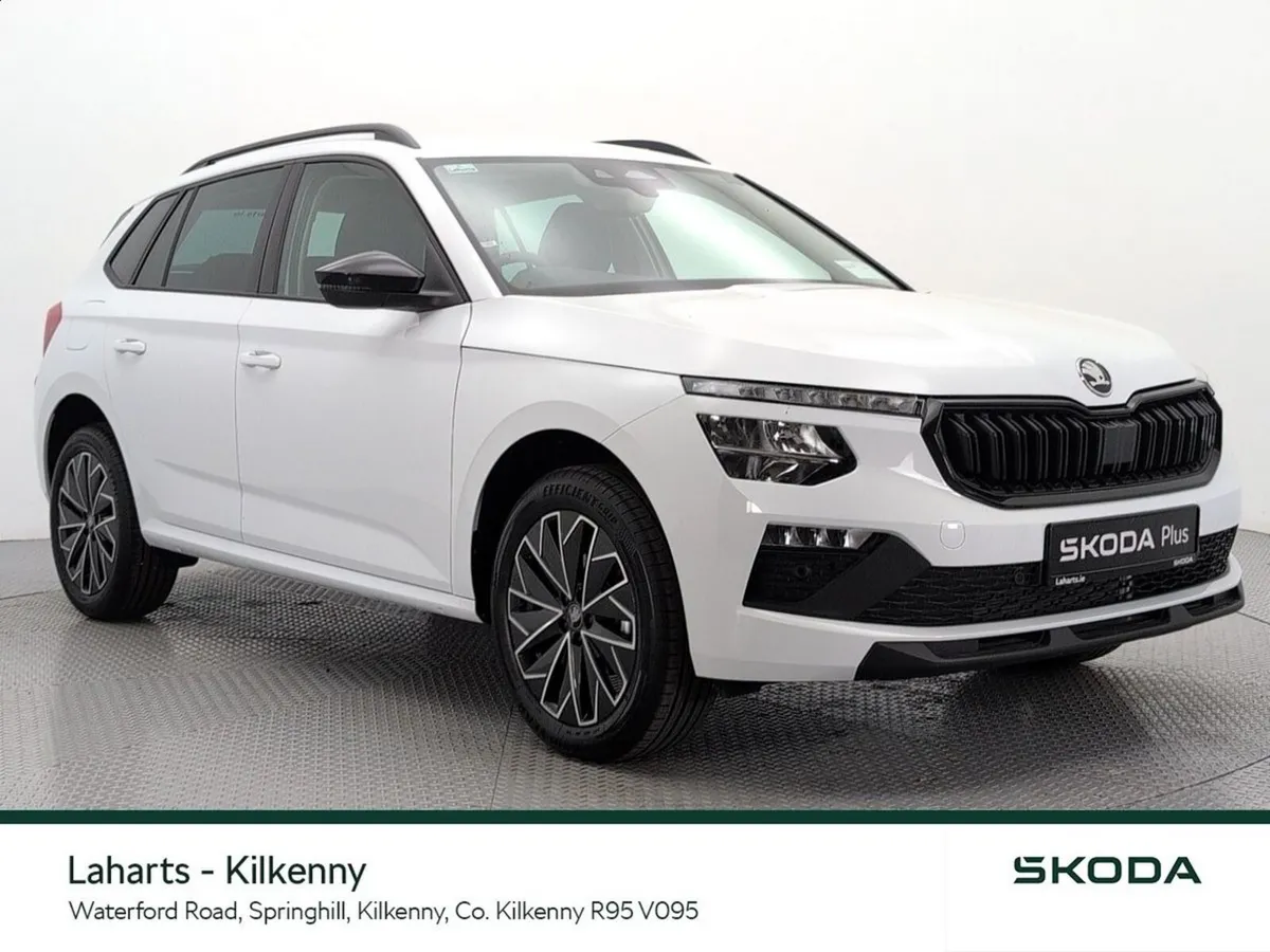 Skoda Kamiq SELECTION+ 1.0TSI 115HP *REAR CAMERA*1 - Image 1