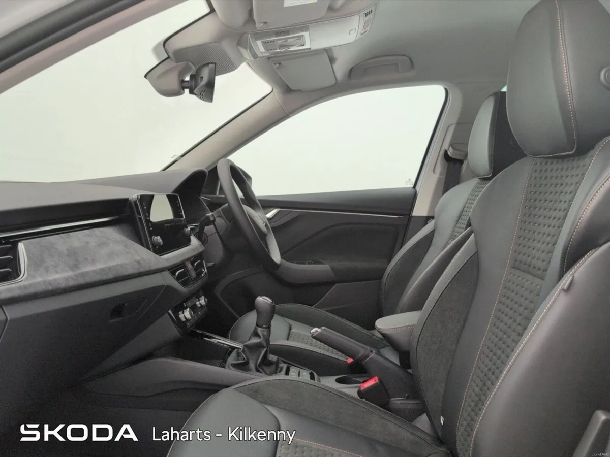 Skoda Kamiq SELECTION+ 1.0TSI 115HP *REAR CAMERA*1 - Image 4