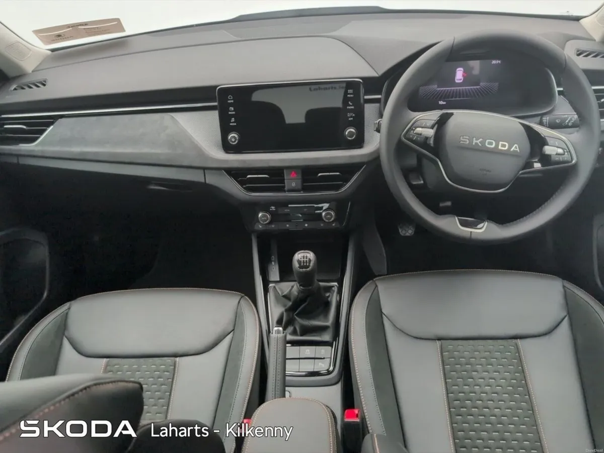 Skoda Kamiq SELECTION+ 1.0TSI 115HP *REAR CAMERA*1 - Image 2