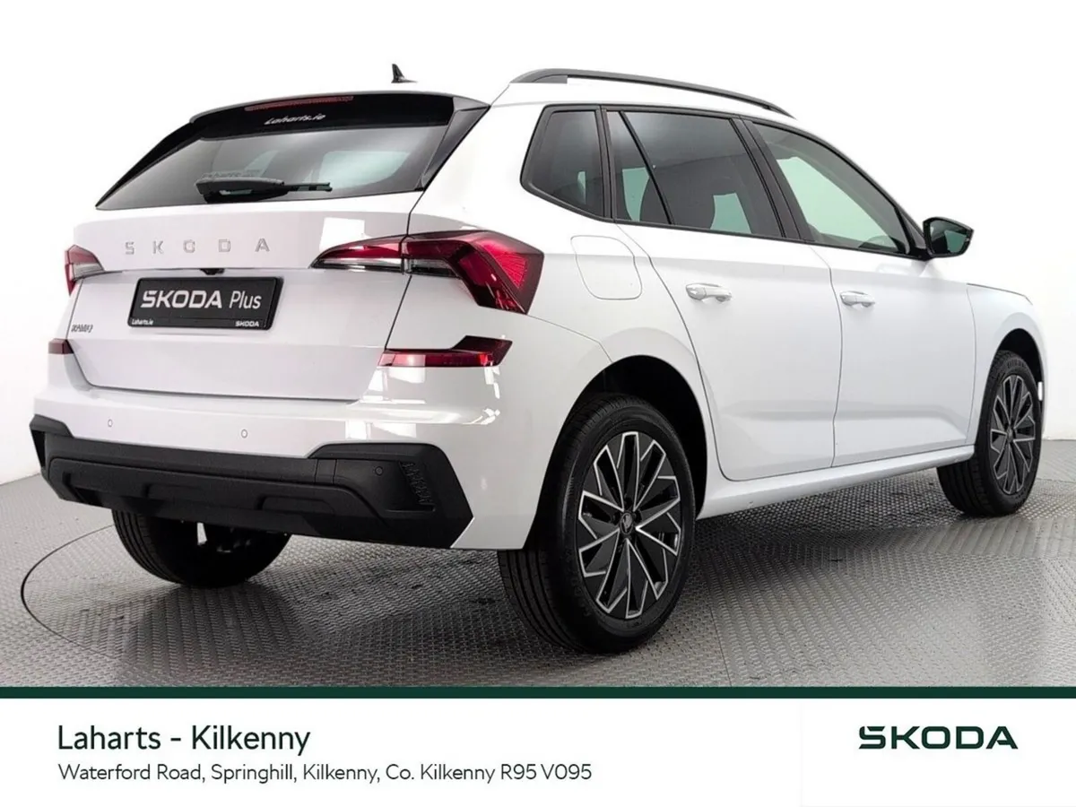Skoda Kamiq SELECTION+ 1.0TSI 115HP *REAR CAMERA*1 - Image 3